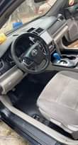 A picture of FEW MONTHS USED CAMRY 2014 REG 07088832077 4 2m