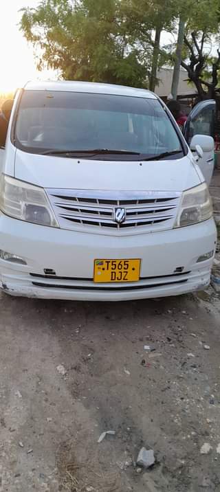 A picture of TOYOTA ALFAD
