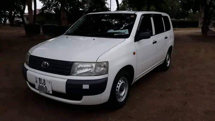 toyota probox