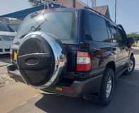 A picture of LANDCRUISER VX 100 SERIES