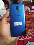 A picture of Samsung j8