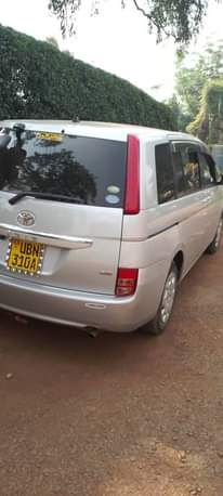 A picture of Toyota Isis for sale Good as new from Japan the