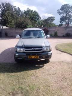 toyota raider