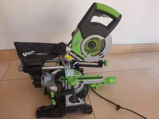 A picture of Aluminium machine