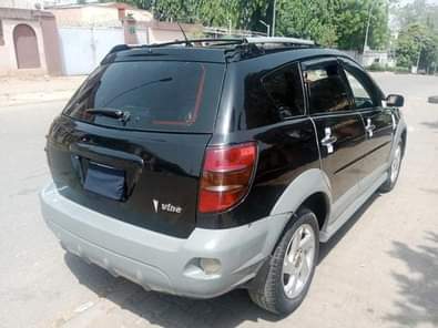 A picture of Extremely super sharp Pontiac vibe 07 model FRESH BODY with