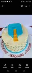 A picture of Birthday cakes