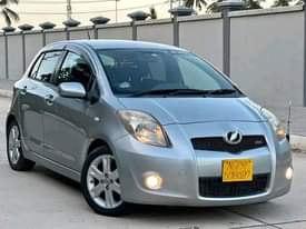 A picture of vitz full docoment