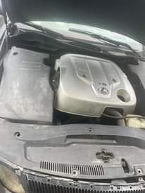 A picture of Registered toks Standard gs300