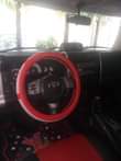 A picture of Toyota FJ Cruiser for sell