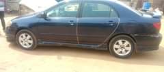 A picture of Toyota Corolla for sale in ikorodu 08081315628 08036708656