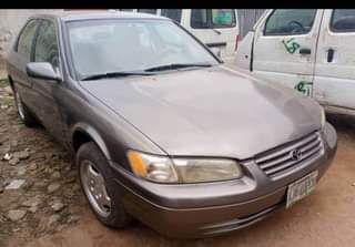 A picture of Toyota Camry