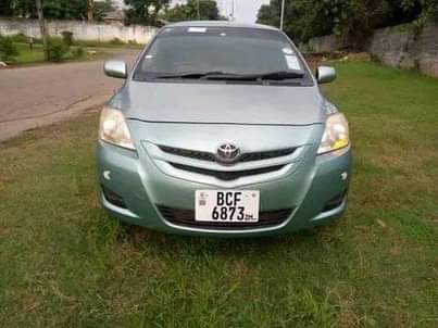 used toyota belta