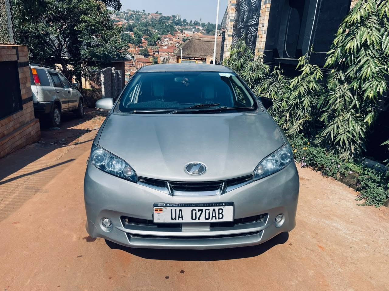 used toyota wish