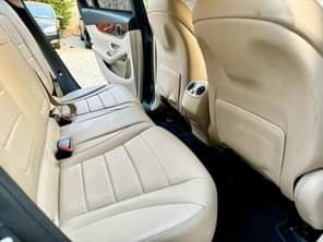 A picture of 2016 Mercedes GLC300 3Months used unregistered price 26M Location Abuja
