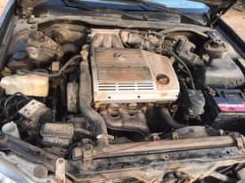 A picture of Lexus Es300 2001