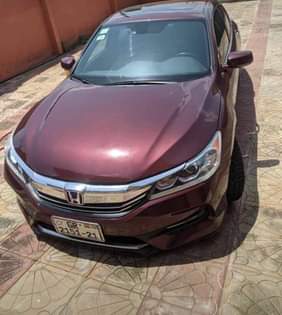 honda accord
