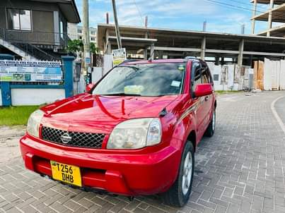 used nissan xtrail