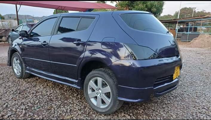 A picture of Toyota willys milion 5 8 Ipo mwanza Automatic Engine safi