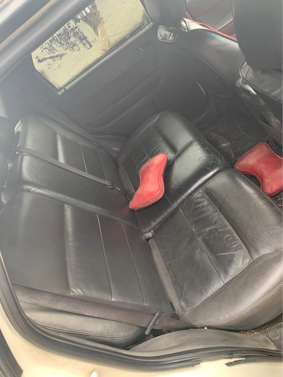 A picture of Ford escape