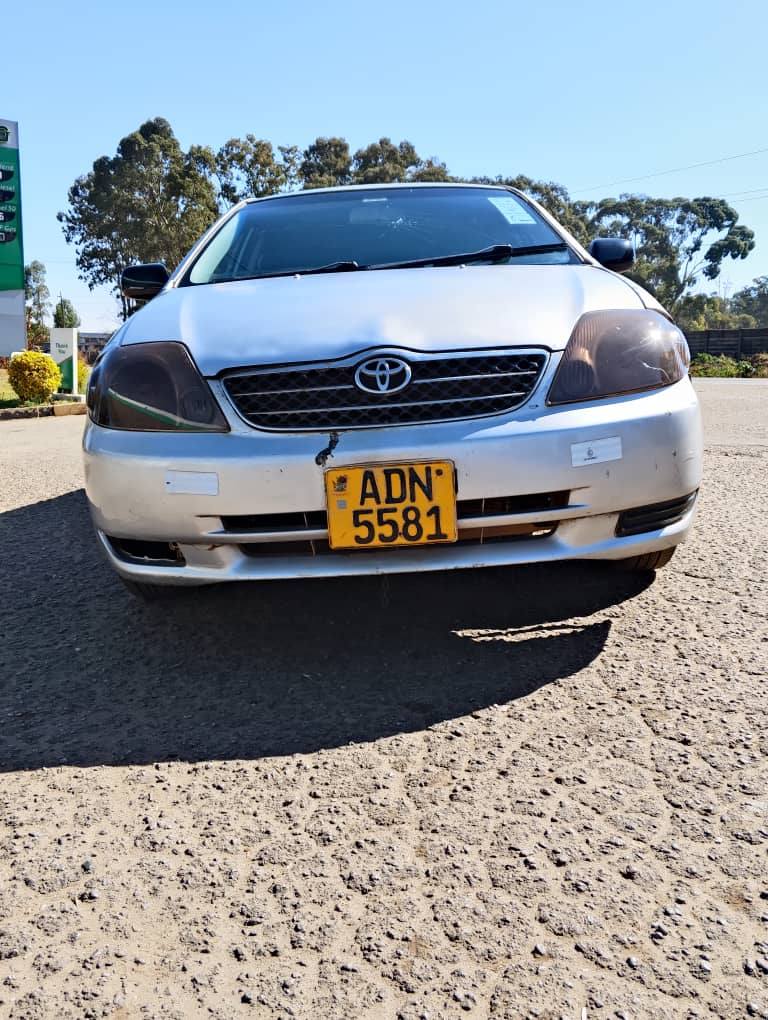 used toyota corolla