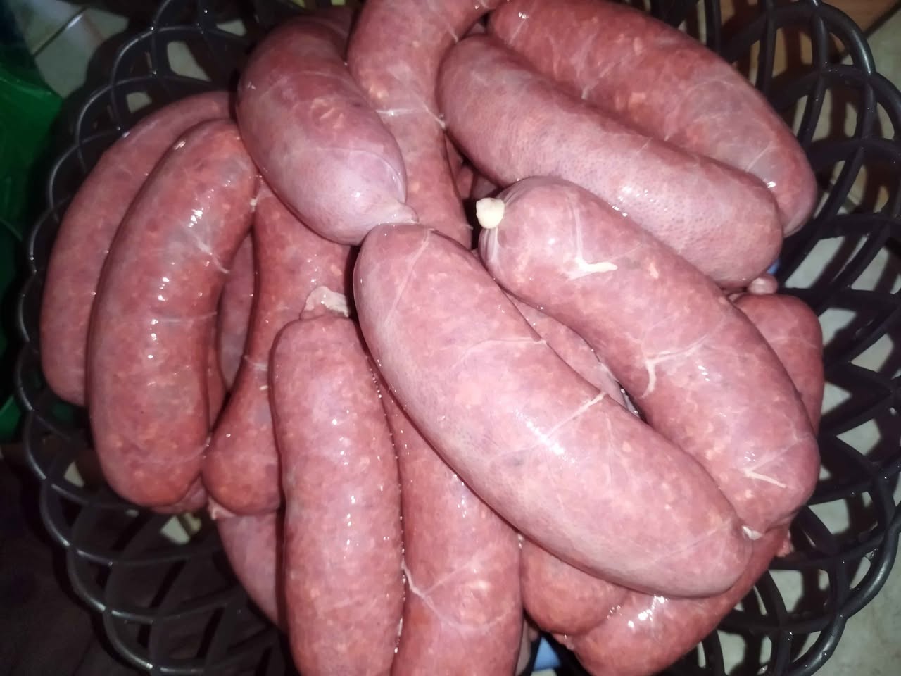 sausage