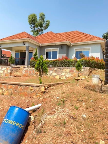A picture of Brand new 4bedrooms ensuit house for sale at Kira seated