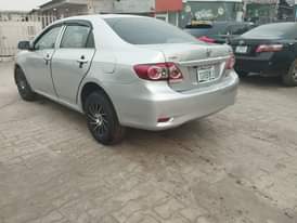 A picture of Registered Toyota Corolla 2012 model everything is working perfectly Owner