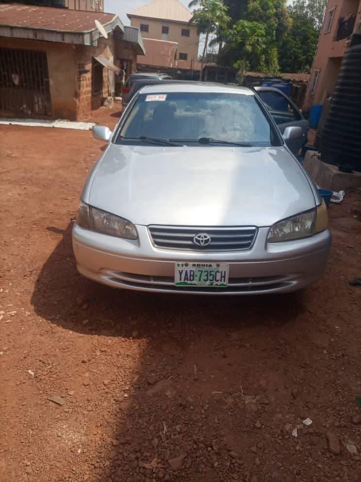 A picture of Camry tiny light