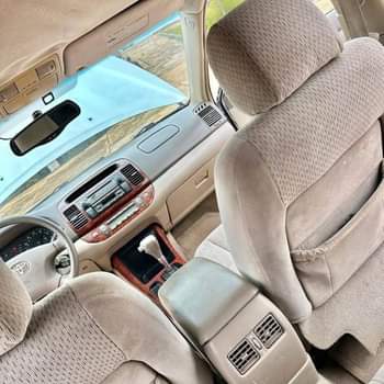 A picture of PRISTINE TOYOTA CAMRY BIGDADY