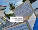 A picture of HISENCEE smart hd MPYA 43 HD VITANDA KABATI SHOWCASE FRIJI