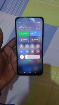 A picture of Redmi note 10