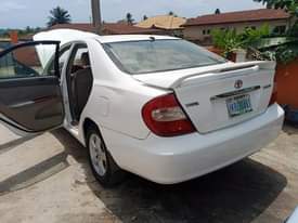 A picture of Camry 2004 great deal 070 302 32743