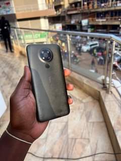 A picture of NOKIA 3.4. Call WhatsApp 0740597745