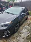 A picture of TOYOTA COROLLA 2015 UPGRADED TO 2018 GRADE A NIGERIAN USED