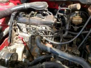 A picture of 2002 Golf 3 Golf3 saloon Golf3
