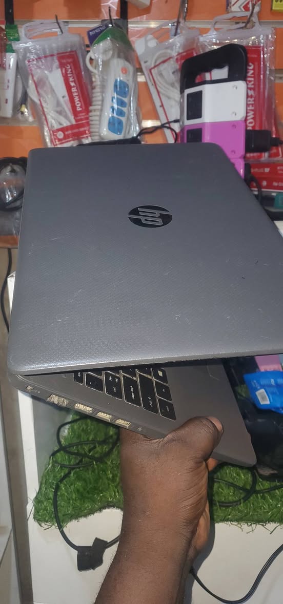 A picture of Laptop i5 10th gen