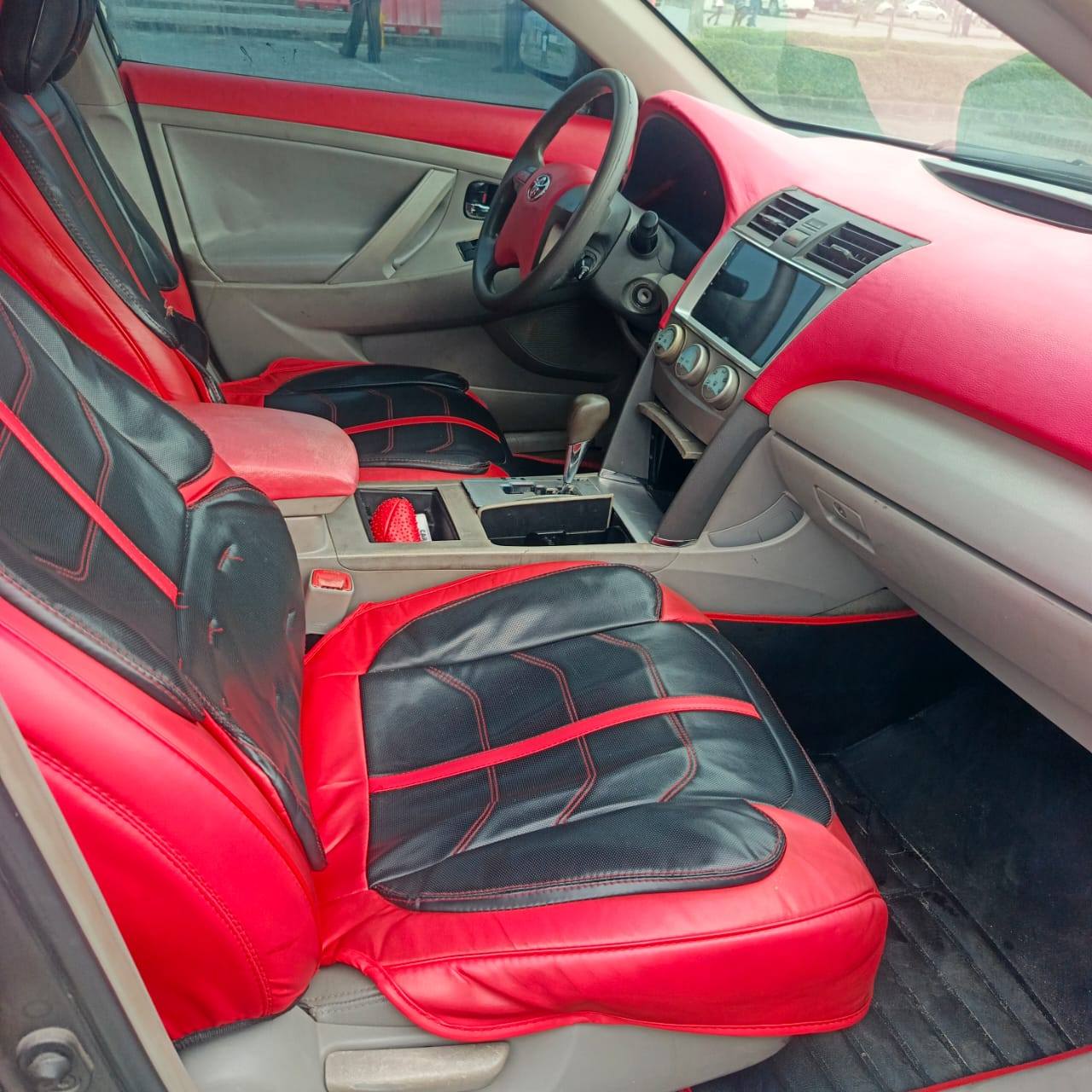 A picture of Toyota Camry 2008