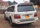 A picture of Landcruiser V8 VX 65m Negotiable