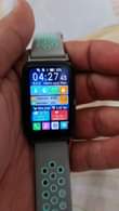 A picture of Huawei watch fit