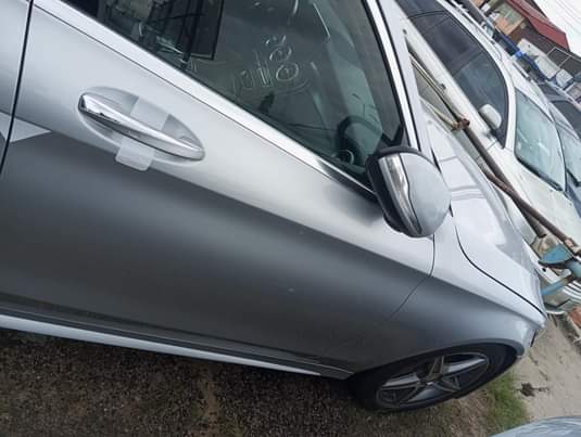 A picture of Used 2016 c300 Mercedes Benz Call 08068314979