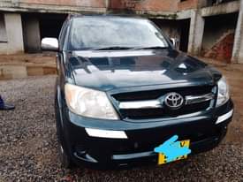 toyota 2kd