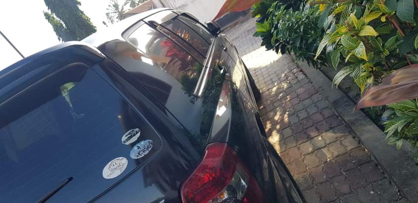 toyota kluger