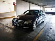 benz c180
