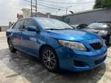A picture of Toyota Corolla 2009 model