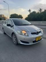 A picture of Toyota Auris on Sale