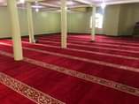 A picture of Woolen carpets of all kinds