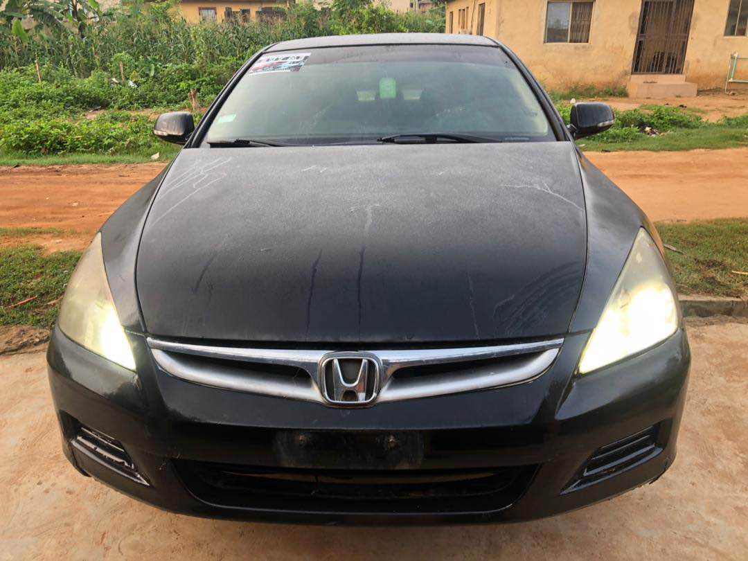 A picture of Honda Accord