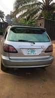 A picture of Pure first body Rx300 good engine and gear AC has