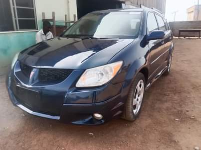 A picture of Pontiac vibe
