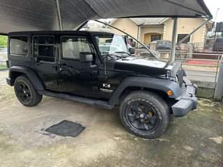 A picture of Jeep Wrangler 07